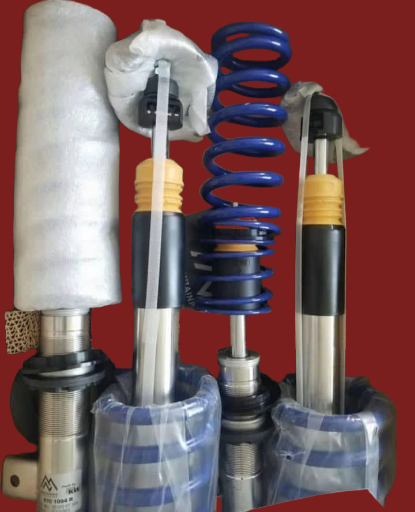 MPP/KW TESLA MODEL 3 COMFORT COILOVERS