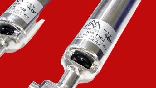 MPP/KW TESLA MODEL 3 COMFORT COILOVERS