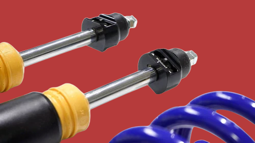 MPP/KW TESLA MODEL 3 COMFORT COILOVERS