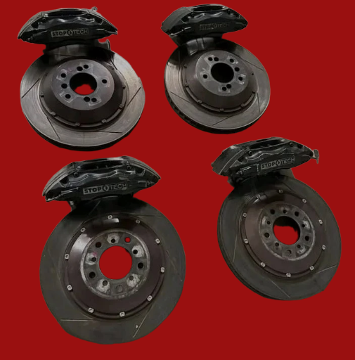 StopTech ST40 big brake kit 