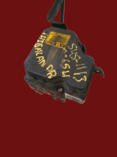 2004-2007 Toyota Highlander Anti-Lock ABS Brake Pump Assembly OEM AWD