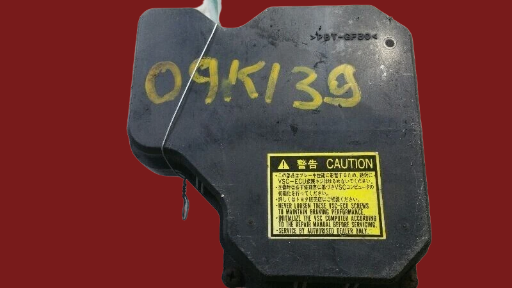 2004-2007 Toyota Highlander Anti-Lock ABS Brake Pump Assembly OEM AWD