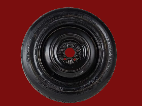 2016-2019 Toyota venza spare tire – Toyota donut spare tire