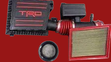 TOYOTA TACOMA V6 3.5L TRD PERFORMANCE AIR INTAKE GENUINE PTR03-35160