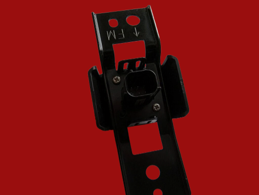 TOYOTA TACOMA FRONT GRILLE TELEVISION CAMERA OEM 867B0-04020