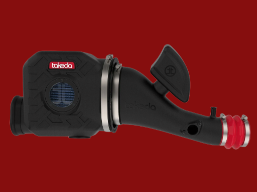 aFe Takeda Momentum Cold Air Intake for 2016-2023 Toyota Tacoma 3.5L V6
