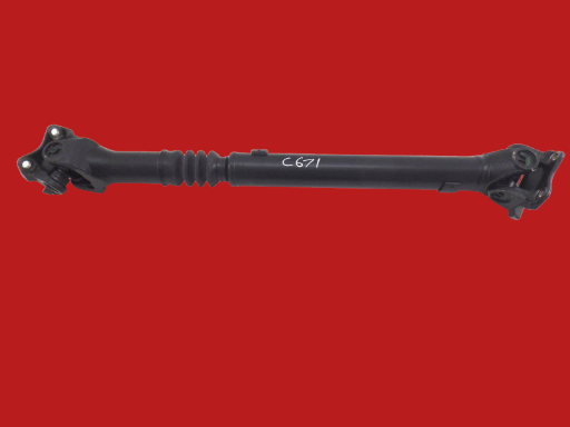 2006 Toyota Tacoma drive shaft diagram