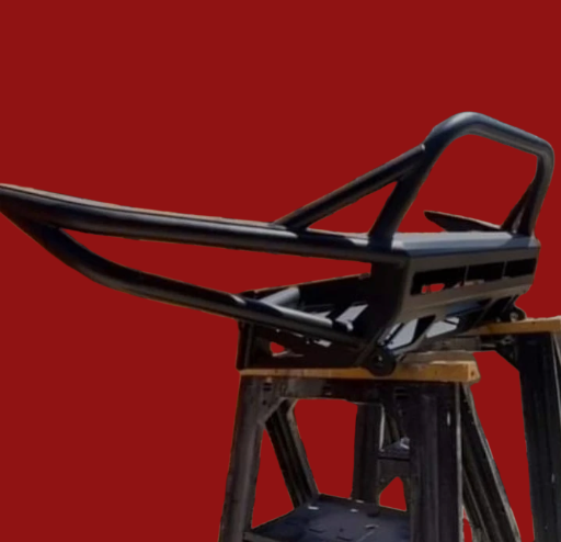 2016 Toyota Tacoma Front Bumper