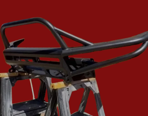 2016 Toyota Tacoma Front Bumper