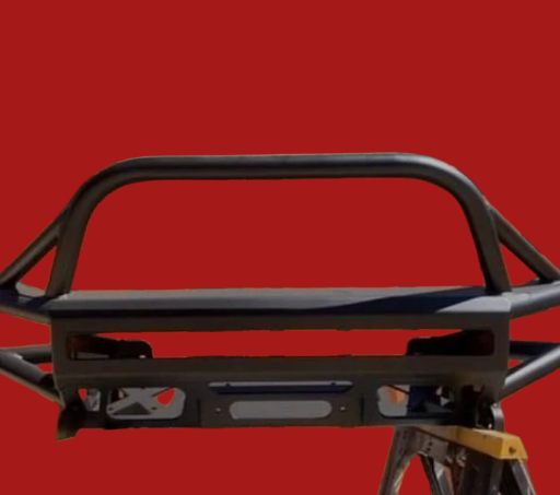 2016 Toyota Tacoma Front Bumper