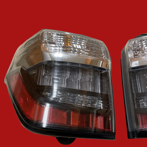 Toyota 4runner tail light replacement Rear Genuine Factory