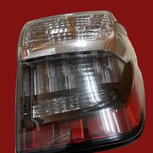 Toyota 4runner tail light replacement Rear Genuine Factory