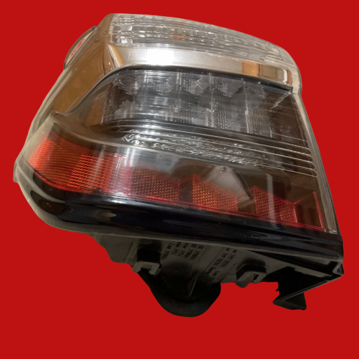 Toyota 4runner tail light replacement Rear Genuine Factory
