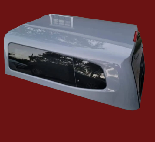 2022 Tacoma with 5FT Bed