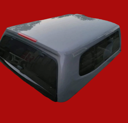 2022 Tacoma with 5FT Bed