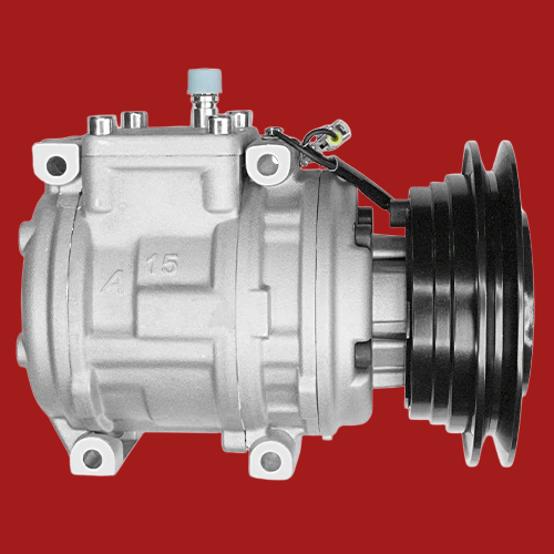 AC compressor land cruiser HZJ80R 4.2L Diesel 1HZ 1990 – 1997
