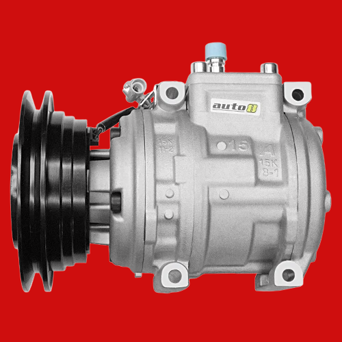 AC compressor land cruiser HZJ80R 4.2L Diesel 1HZ 1990 – 1997