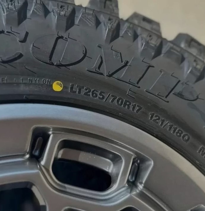 Toyota Tacoma oem wheels And Tires Toyota Tacoma rims with tires