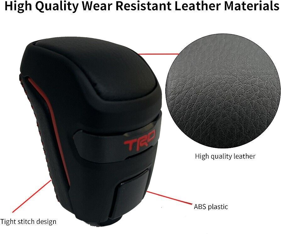 Toyota trd shift knob Tacoma – trd 4runner shift 2016 – 2023