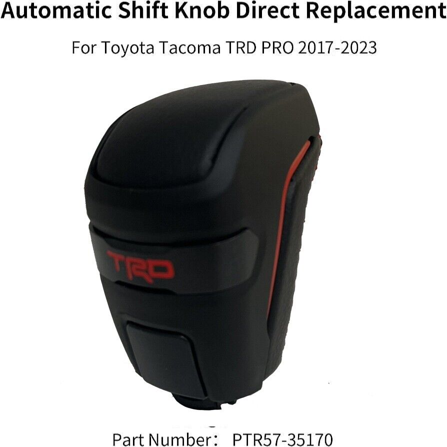 Toyota trd shift knob Tacoma – trd 4runner shift 2016 – 2023