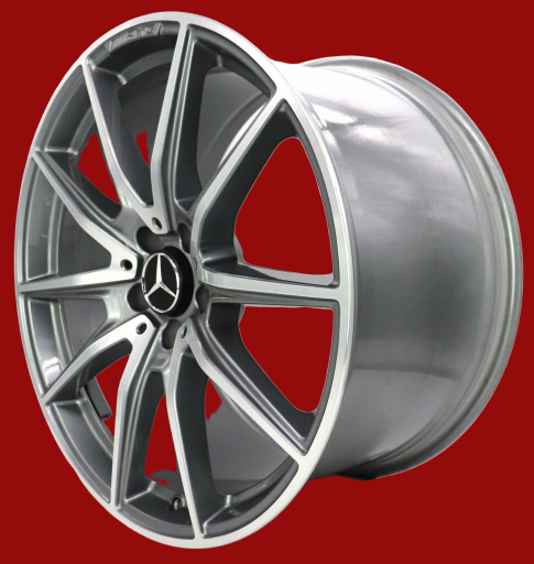 Alloy wheel ET68 Mercedes AMG GT 190 GTS 20 inch rim