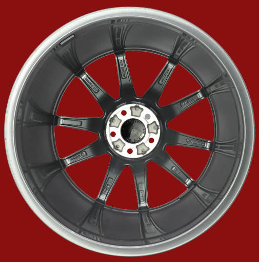 Alloy wheel ET68 Mercedes AMG GT 190 GTS 20 inch rim