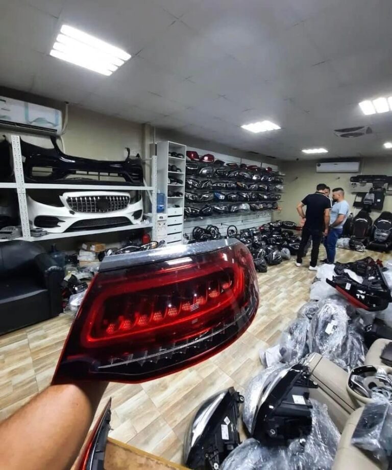 Buy Mercedes cla amg front bumper & back bumpers