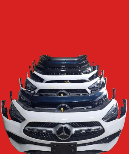 Buy Mercedes cla amg front bumper & back bumpers