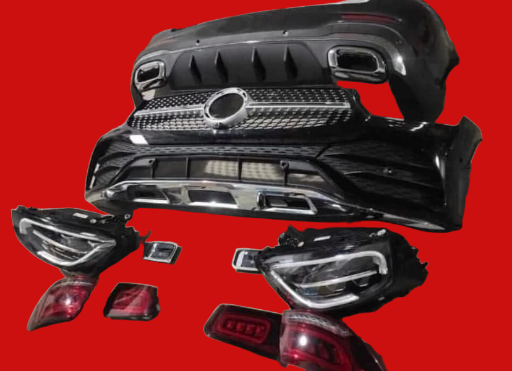 Buy Mercedes cla amg front bumper & back bumpers