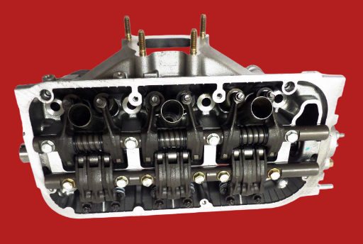 2006 Honda pilot cylinder head