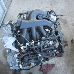 2016 Nissan Altima Engine