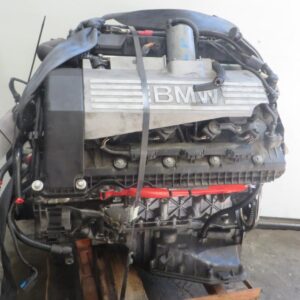 Buy 2006 BMW 650i Engine