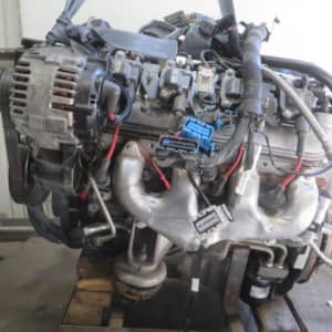 Buy 2005 Chevrolet Corvette Engine
