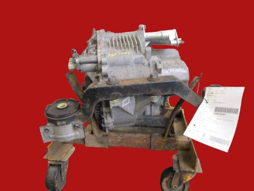 2006 Lexus RX 400h Engine