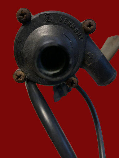 Mercedes R107 Auxiliary Heater Control Water Pump