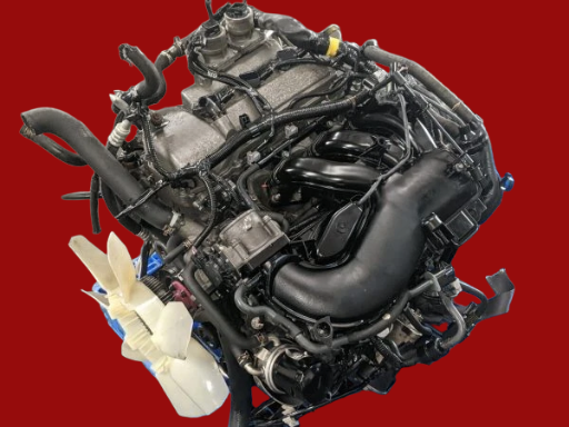 2007 Tokunbo Tacoma 1Gr engine for sale