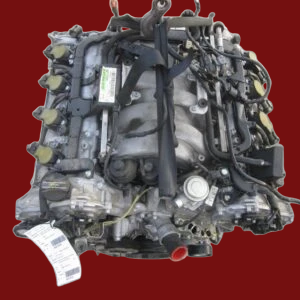 2008 Mercedes-Benz S-Class Engine