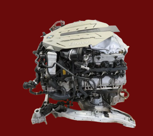 Buy 2014 BMW 7 Series Engine
