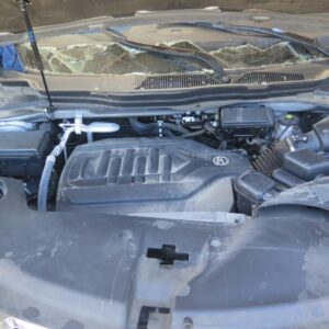 2020 Acura MDX Engine