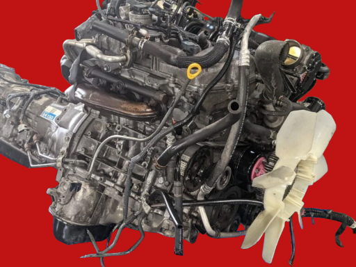 2007 Tokunbo Tacoma 1Gr engine for sale