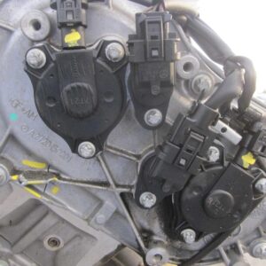 2008 Mercedes-Benz S-Class Engine