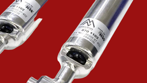 MPP/KW TESLA MODEL 3 COMFORT COILOVERS