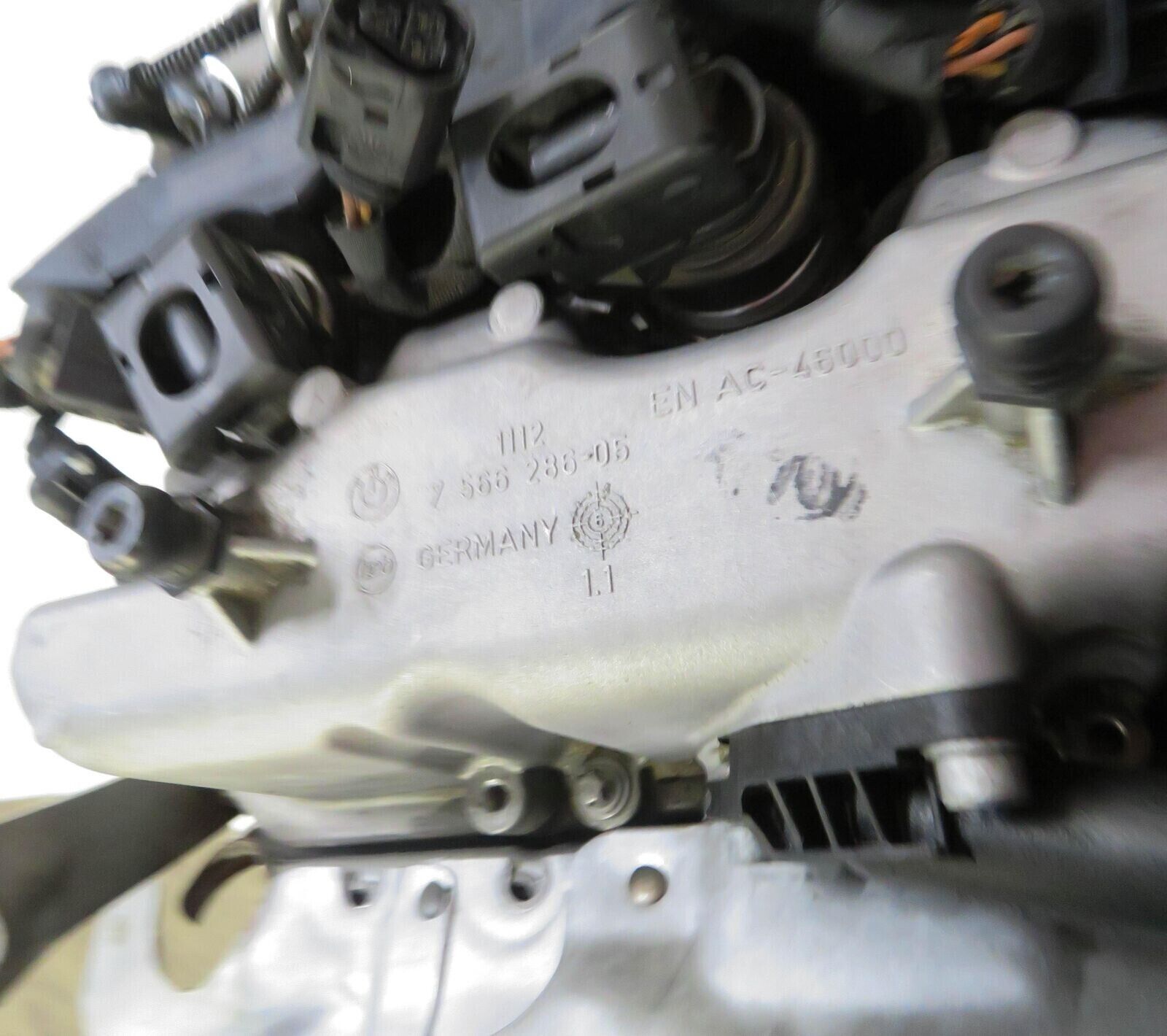 Buy 2014 BMW 7 Series Engine