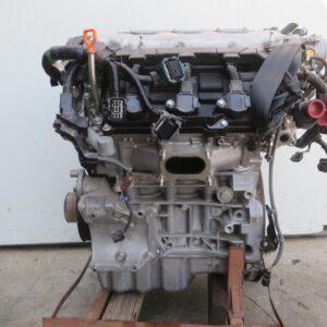 2020 Acura MDX Engine