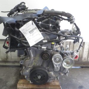 2020 Alfa-Romeo Stelios Engine