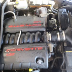 Buy 2005 Chevrolet Corvette Engine