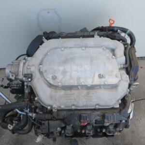 2020 Acura MDX Engine