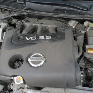 2016 Nissan Altima Engine