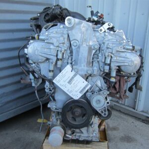 2016 Nissan Altima Engine