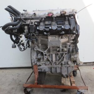 2020 Acura MDX Engine